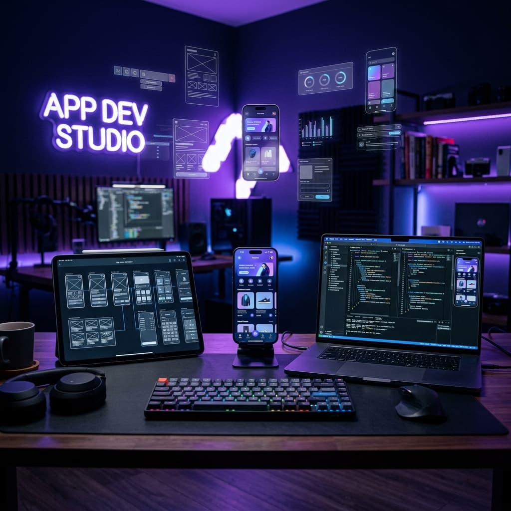 Mobile app development Jaipur
